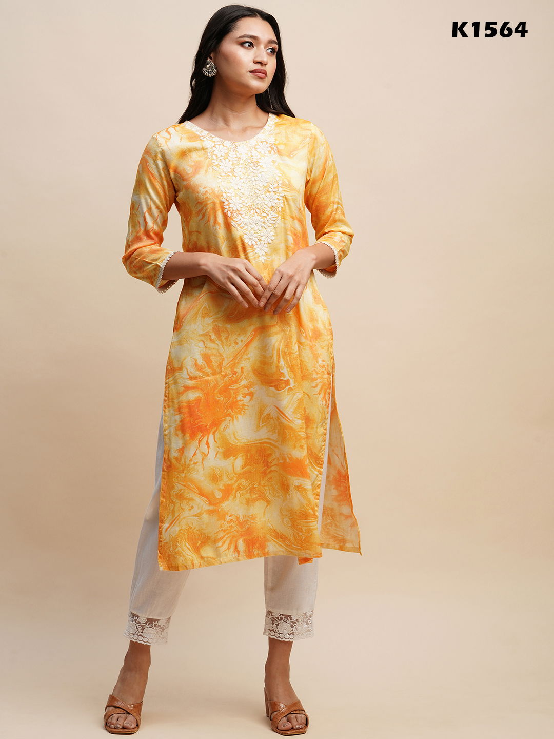 Samira Vol 6 Designer Kurtis Catalog
